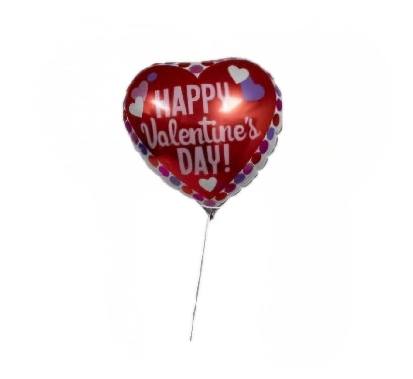 Happy Valentines Day Balloons - Image 2