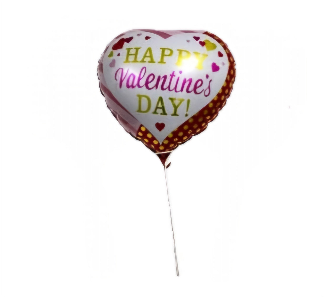 Happy Valentines Day Balloons - Image 3