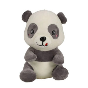 Stuffed Wild Panda, 23cm