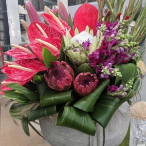 Flower basket