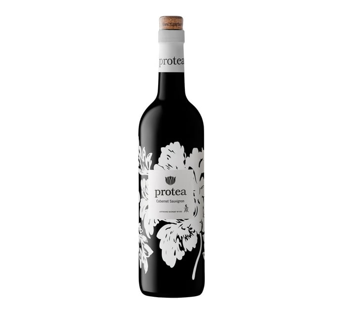Protea Cabernet Sauvignon Red Wine Bottle 750ml