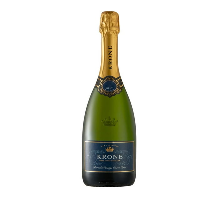 Krone Cap Classique Borealis Cuvée Brut Bottle 750ml