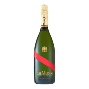 G.H. Mumm Grand Cordon Champagne 750ml