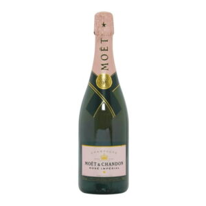 Moet & Chandon Rose' Imperial Champagne 750ml