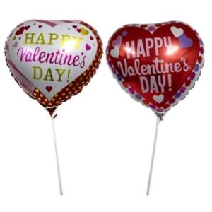 Happy Valentines Day Balloons