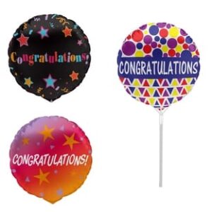 Congratulations Balloons