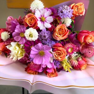 Assorted Flower Bouquet