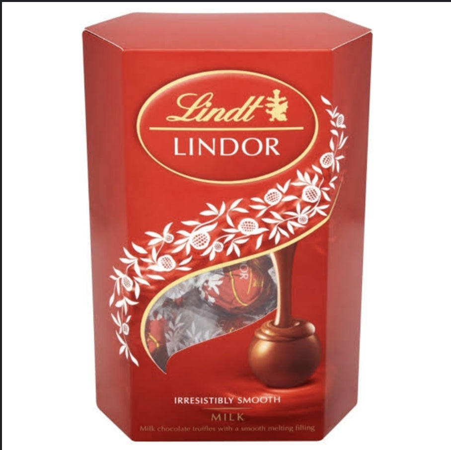 Lindt Lindor Chocolate - Image 6