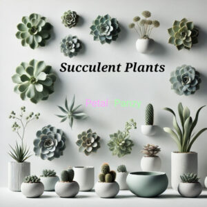 Succulents