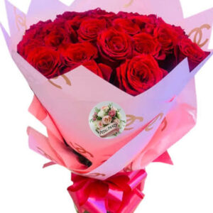 20 Stems Rose Bouquet