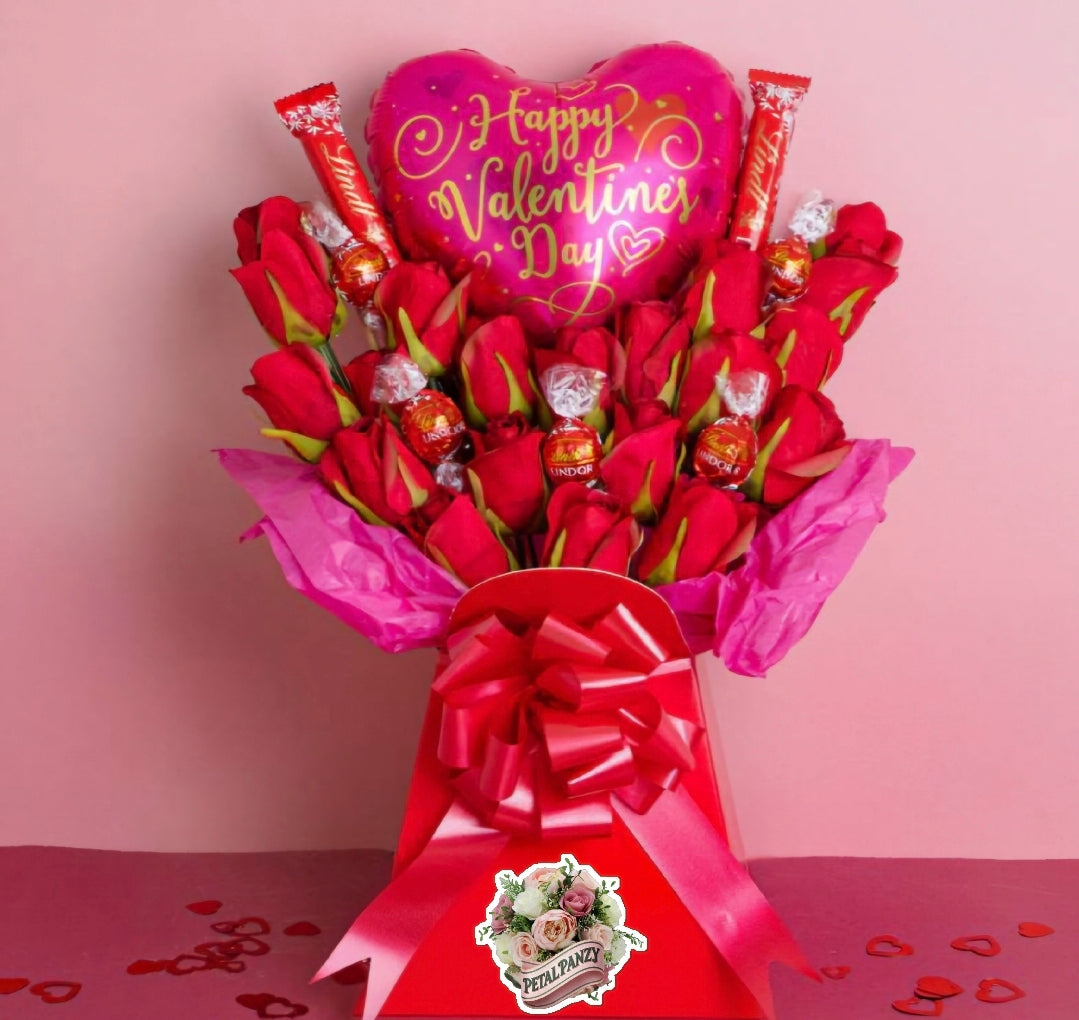 Eternal Love Bouquet