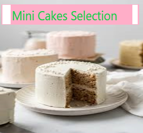 Mini Cakes