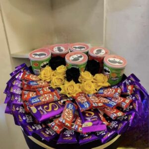 Snack Lover's Paradise Hamper