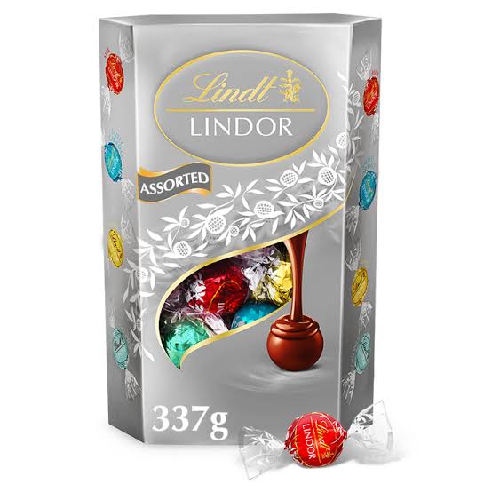 Lindt Lindor Chocolate - Image 3