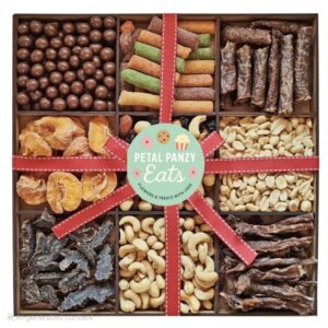 Biltong & Nut Snack Box