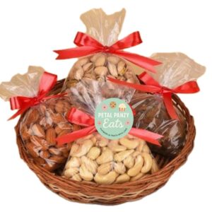 Deluxe Nut Basket