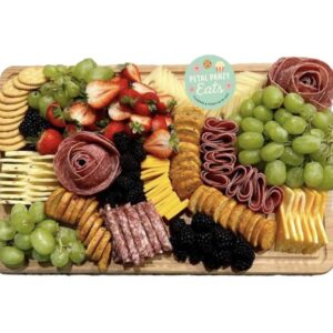 Gourmet Charcuterie Board