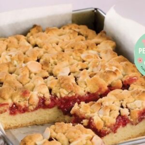 Strawberry Jam Tarts