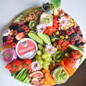 Vegan deluxe board R900